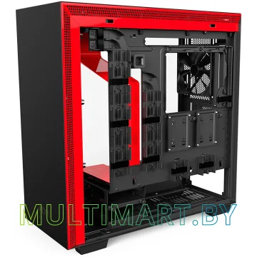 Корпус NZXT H700i (CA-H700W-BR) картинка 6